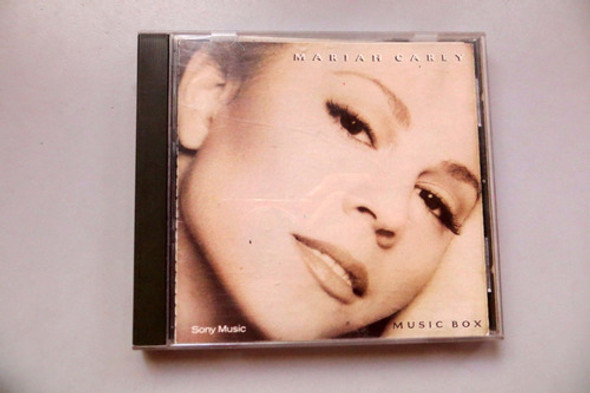 Mariah Carey Music Box Cd 0