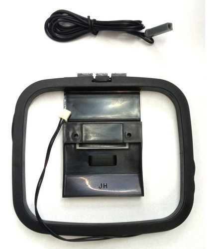 Antena Para Fm Am Som Mini Hi-fi System Philips Ntrx500 Kit 0