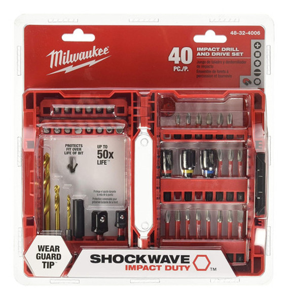 Mechas Roto Martillo Acero Madera Taladro Linterna 0