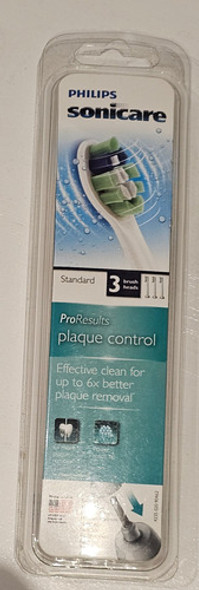 Philips Sonicare Repuesto 3 Pack Hx9023 Plaque Control 0