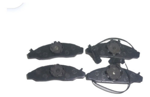 Pastillas Freno Jgo 4 Del. Ssangyong 0