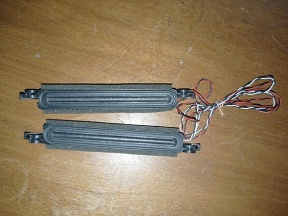 Parlantes De Tv Panavox E32k718u 1