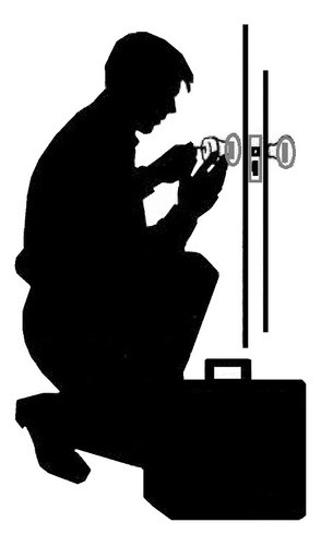 Juego De Ganzuas Art. 500 Premium Plagasonix 0