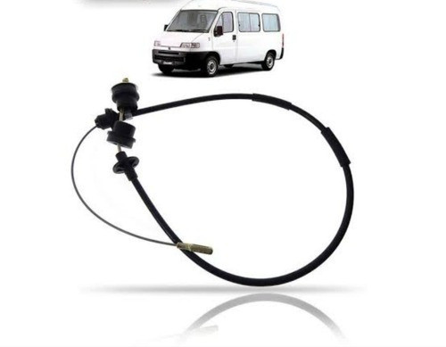 Cabo De Embreagem Ducato 2.8turbo 2003 A 2005 0