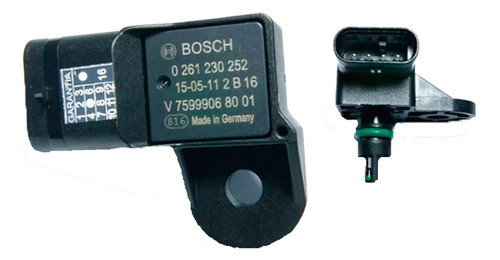 Sensor De Presion Bosch 0261230252 0
