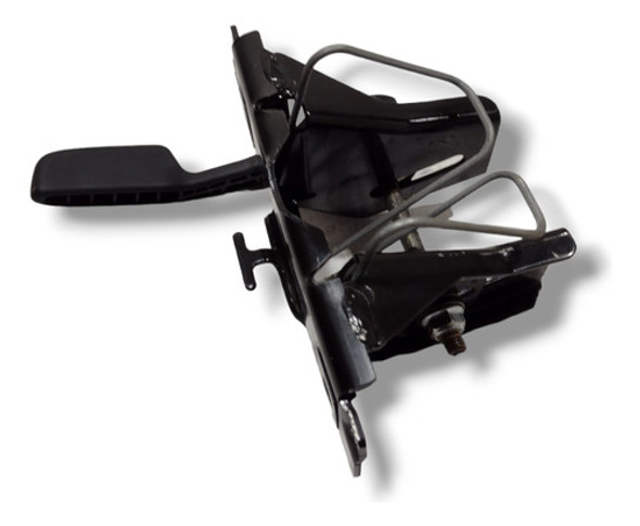 Alavanca Regulagem Altura Volante Nissan Kicks Original 1