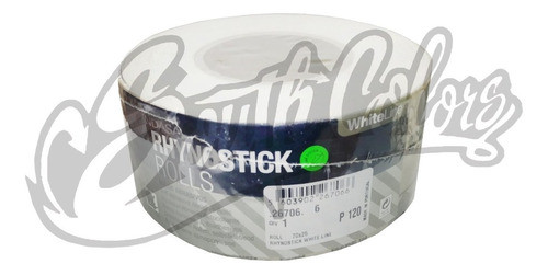 Lija Auto Adhesiva Indasa Rhynostick White Line X Rollo P120 0