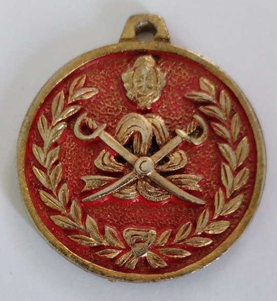 Medalla Gendarmería Nacional Círculo De Suboficiales 0