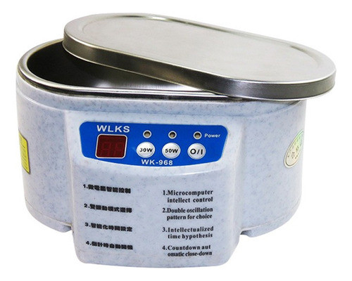 Limpador De Purificadores Ultra-sônicos Para Óculos De Relóg 1
