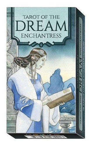 Tarot Encantadora De Sueños 78 Cartas Lo Scarabeo 0