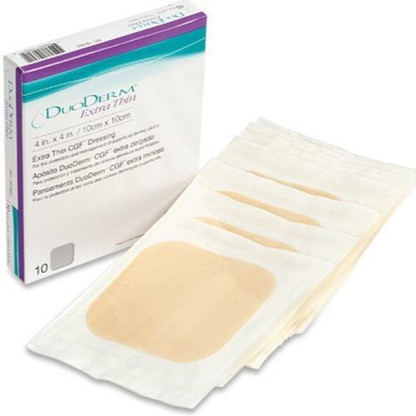 Duoderm Et 10 Cm X 10 Cm 1 Aposito 0 Duoderm Et 10 Cm X 10 Cm 1 Aposito 0