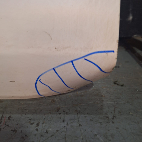 Puerta Delantera Izquierda Nissan Versa ---- 1