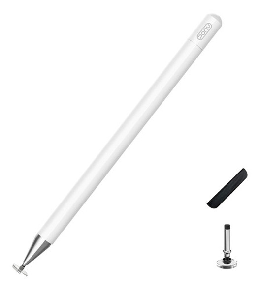 Pen Stylus Pony Universal P/ios/microsoft/android/white 0
