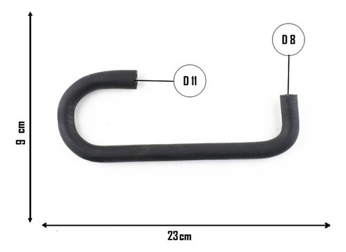 Manguera Multiple Admis Tapa Cilindro Para 12 1.3 1.4 - 6248 1