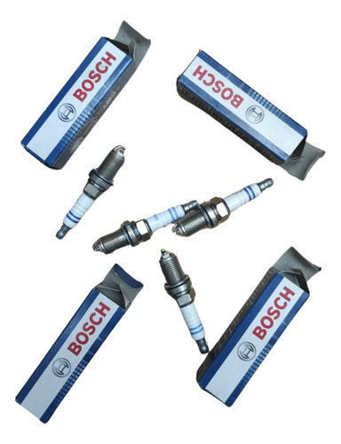 Bujia  Faw D60/ Faw V80 V5/ Faw Oley Original (4 Unidades) 0