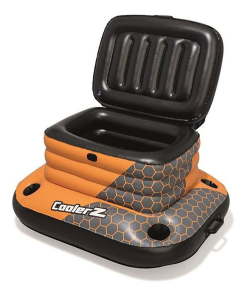 Conservadora Hielera Inflable Bestway 49lts Explorer Pro 1