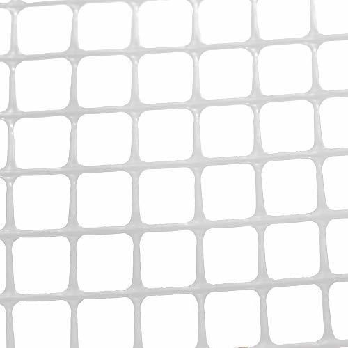 Rejas Cardinales Para Exterior De Cubierta Resistente, Blanc 0