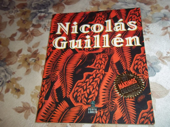 Los Maximos Creadores - Nicolas Guillen - Nro. 19 0