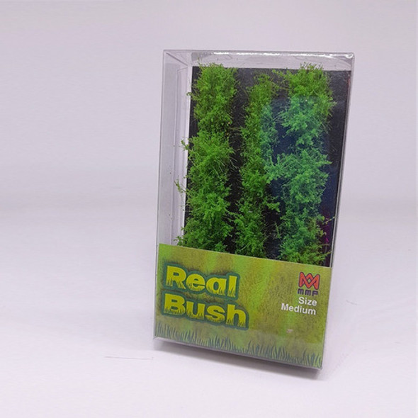 Pasto Estatico Real Bush Medium Rb 03 Spring Garden 0
