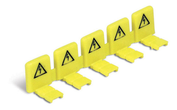 Isolador Para Barramento Fase Amarelo S682003 Steck 0