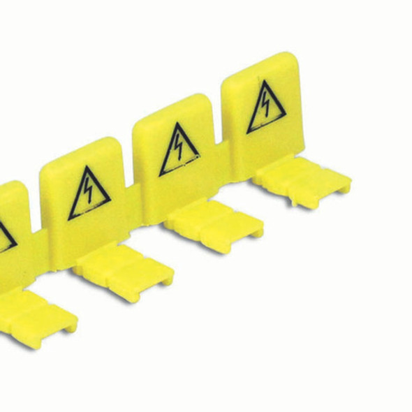 Isolador Para Barramento Fase Amarelo S682003 Steck 1