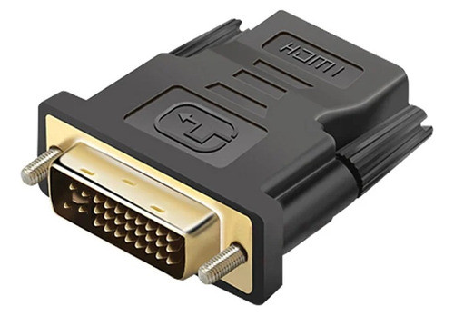 Adaptador Cable Dvi-i A Hdmi 24+5 | Pc A Monitores Proyector 0
