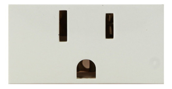 Pulsador Neutro 10a 250v Presta Blanco - 710111 0
