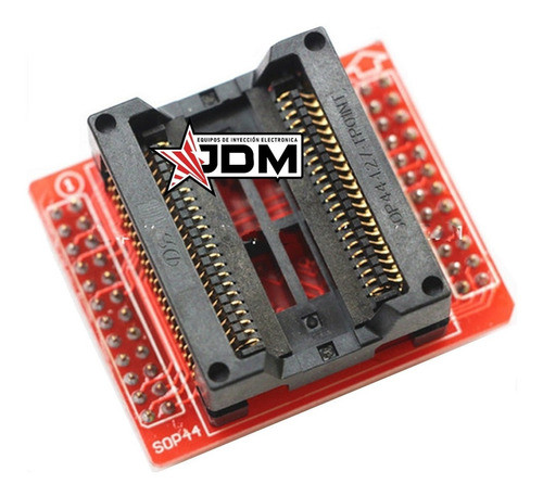 Adaptador Soic Sop44 Psop44 Para Programador Tl866  Envio 1