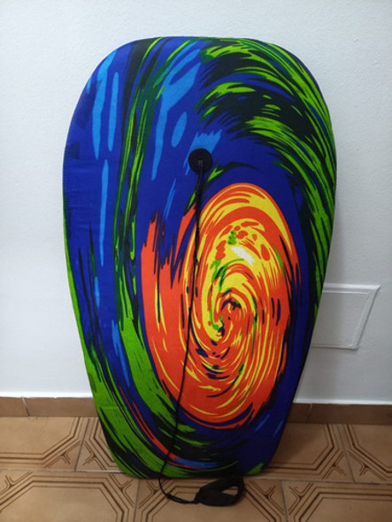 Barrenador Tabla Niños Bodyboard Surf Playa 90cm. 0 Barrenador Tabla Niños Bodyboard Surf Playa 90cm. 0