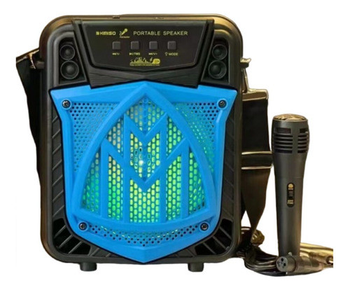 Parlante Qs-5603 Bluetooth / Inalambrico Kimiso 0