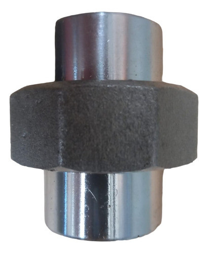 Unión Doble Acero Forjado Serie 2000 Diam 1 Pulgada Soldar 0