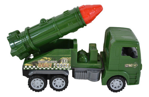 Camión Militar De Juguete 0