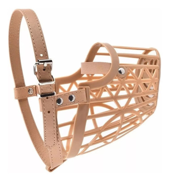 Bozal Canasta Brakko Para Perros Talle 5 Extra Medium 1 Bozal Canasta Brakko Para Perros Talle 5 Extra Medium 1