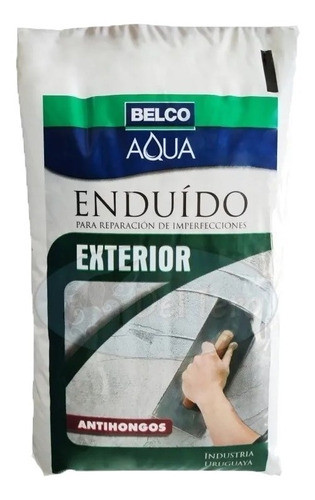 Enduido Exterior 1kg Belco - Aym Ferretería 0