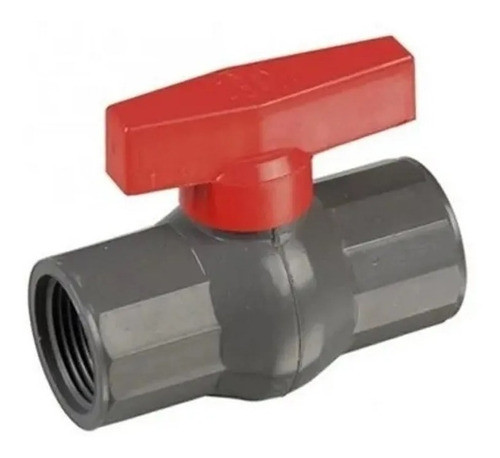 Llave Esferica Pvc Ø ½ Latyn 0