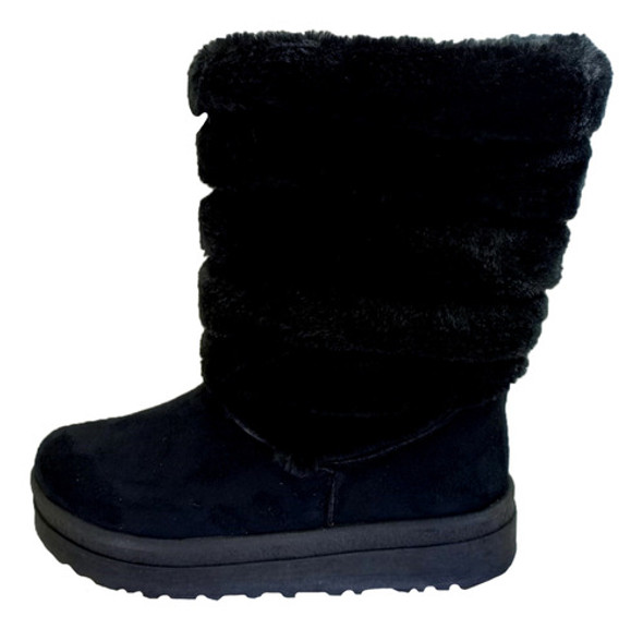 Pantubota Mujer Cómoda Plataforma Moda Invierno Art Pantu 1 0