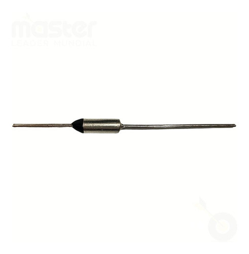 Fusible Térmico 10a 250vac 184ºc Axial Zh210-184 0