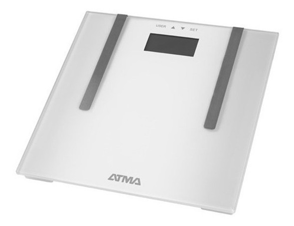 Balanza Atma Ba7604n, Hasta 150 Kg 0