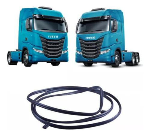 Junta Do Carter Original Iveco S-way Euro 6 5802111356 0