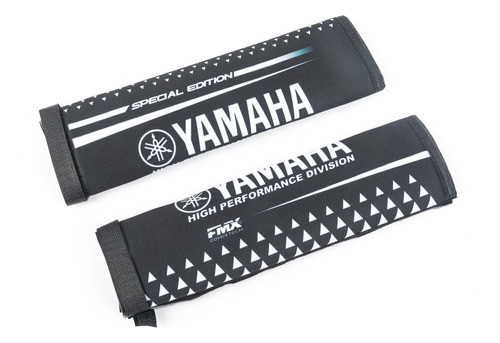 Juego Cubre Barrales Fuelles Neopren Negro Yamaha 26cm Fmx 0
