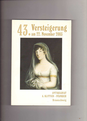 43 Versteigerung Antiquariat Klittich Pfankuch Ajedrez 0
