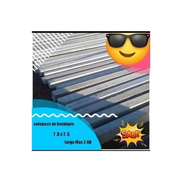 Columnas Para Cerramiento ( Precio X Mt Lineal ) 0