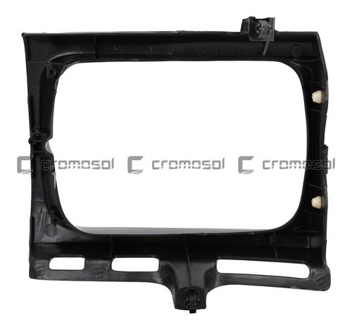 Aro De Faro Toyota Hilux 1993 A 2001 (4x4) Gris Der 1