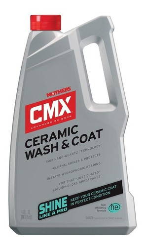 Cmx Ceramic Wash & Coat 0