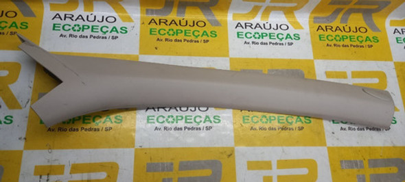 Moldura Acabamento Coluna Dianteira Direita Peugeot 207 0