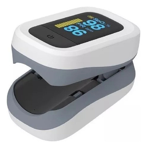 Oximetro Saturómetro  C/ Pilas Estuche + Correa + Envio 1