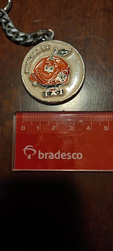 Naranjito Chaveiro 0