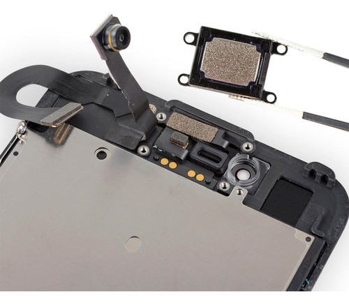 Cambio Auricular Llamadas Para iPhone 7 Colocacion 0
