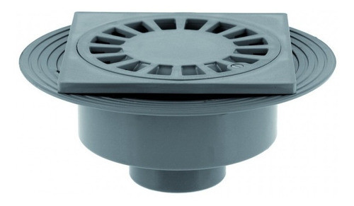 Embudo Vertical Sifonado Para Azotea Jimten 0