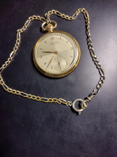 Relógio De Bolso A Corda Mondaine 0